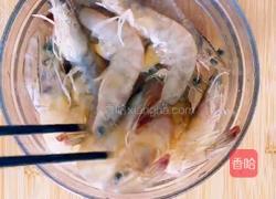 【中餐厅】黄晓明茄汁大虾的做法图解6