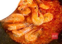 【中餐厅】黄晓明茄汁大虾的做法图解14