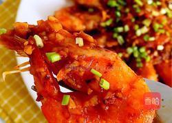 【中餐厅】黄晓明茄汁大虾的做法图解17