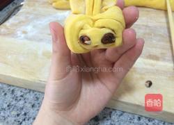 动物馒头的做法图解3