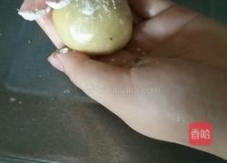 广式芝麻月饼的做法图解10