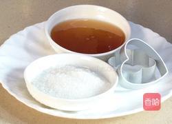蜂蜜四色点心的做法图解7