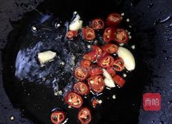 醋溜藕片的做法图解3