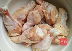 柠香可乐鸡翅根的做法图解2