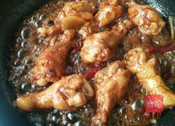 柠香可乐鸡翅根的做法图解9