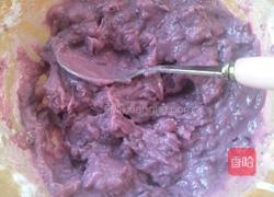 脆皮紫薯卷的做法图解5