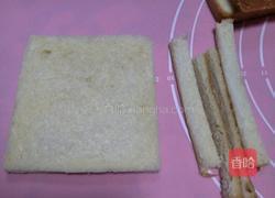 脆皮紫薯卷的做法图解6