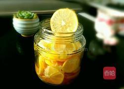 蜂蜜柠檬水的做法图解6