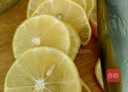 蜂蜜柠檬水的做法图解3