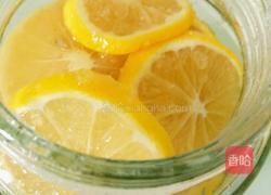 蜂蜜柠檬水的做法图解5