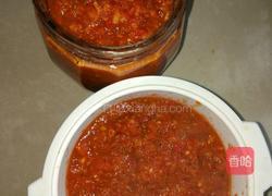 自制拌面酱的做法图解5