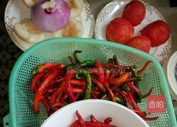 自制拌面酱的做法图解1