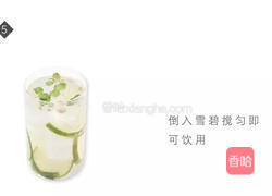 莫吉托的做法图解5