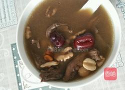 猪心汤的做法图解4