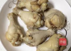 蒜蓉香辣鸡腿的做法图解2