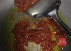 蒜蓉香辣鸡腿的做法图解4