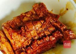 芽菜烧白的做法图解7