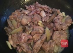 紫苏焖鸭的做法图解4