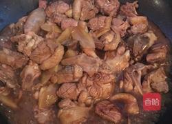 紫苏焖鸭的做法图解6