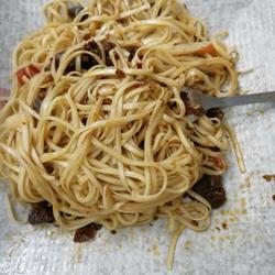 孤独的面条的做法[图]