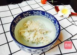 清炖瘦肉汤的做法图解5