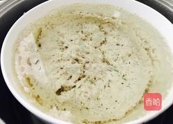 清炖瘦肉汤的做法图解3