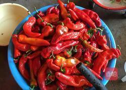 牛肉辣椒酱的做法图解1