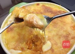 芝士焗番薯的做法图解6