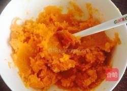 芝士焗番薯的做法图解2