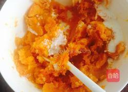 芝士焗番薯的做法图解3