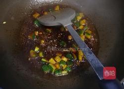 蚝油茄汁拌面的做法图解7