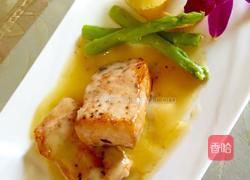 法式三文鱼的做法图解1