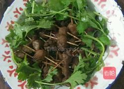 牙签肉的做法图解6