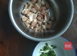 牙签肉的做法图解1