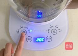 玉米圆子甜酒酿的做法图解7