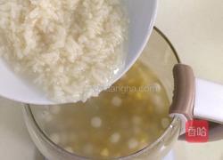 玉米圆子甜酒酿的做法图解10