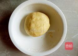 芝麻南瓜饼的做法图解6