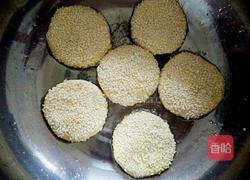 芝麻南瓜饼的做法图解8