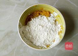 奶酪南瓜球的做法图解4