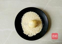 奶酪南瓜球的做法图解9