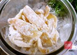 自制姜片糖的做法图解14