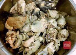红烧鸡块的做法图解4
