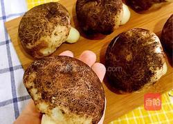 香菇豆沙包的做法图解20