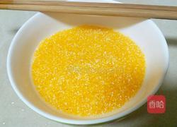 奶油玉米南瓜羹的做法图解6