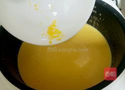 奶油玉米南瓜羹的做法图解7
