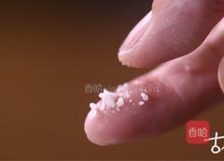 清 甜糟的做法图解1