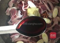 拌鸡胗木耳的做法图解3