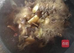 拌鸡胗木耳的做法图解5