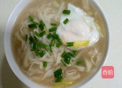 手工面条的做法图解6