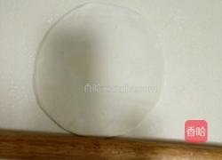 手工面条的做法图解2